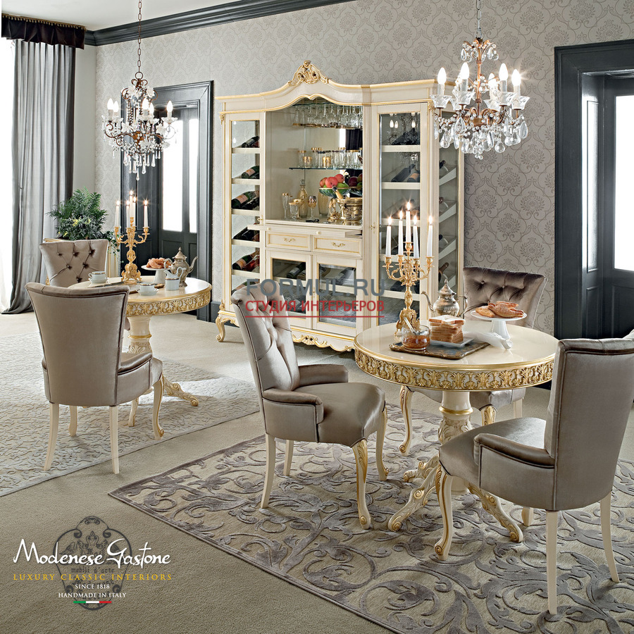 Гостиная Modenese Gastone CASANOVA 4